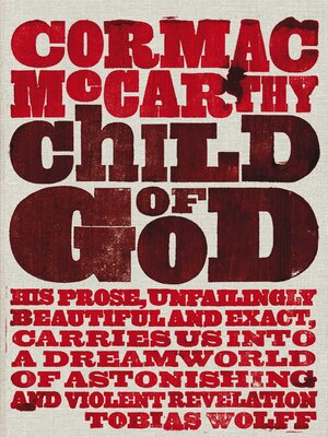 cover image of Child of God